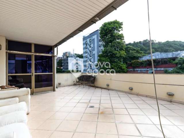 Apartamento com 4 quartos à venda na Travessa Madre Jacinta, Gávea, Rio de Janeiro, 201 m2 por R$ 2.300.000