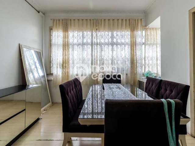 Apartamento com 2 quartos à venda na Rua Mar de Espanha, Lins de Vasconcelos, Rio de Janeiro, 88 m2 por R$ 190.000