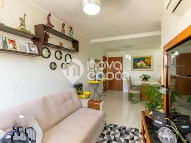 Apartamento com 2 quartos à venda na Rua Fábio Luz, Méier, Rio de Janeiro, 76 m2 por R$ 398.000