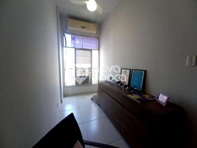 Apartamento com 3 quartos à venda na Rua Conde de Bonfim, Tijuca, Rio de Janeiro, 85 m2 por R$ 520.000