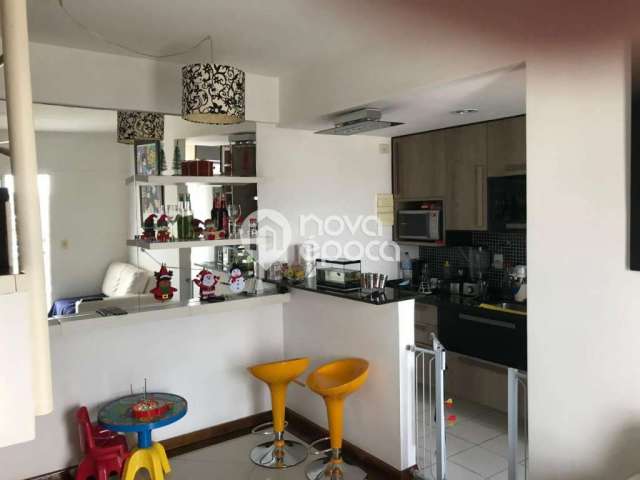 Apartamento com 2 quartos à venda na Rua Eulina Ribeiro, Engenho de Dentro, Rio de Janeiro, 96 m2 por R$ 397.000