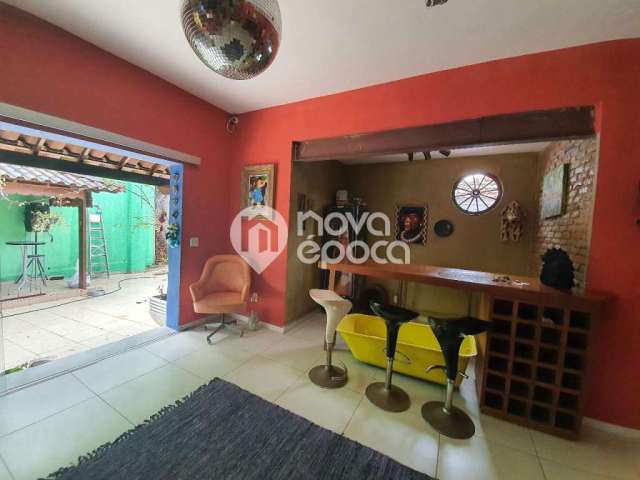 Casa com 3 quartos à venda na Rua Visconde de Santa Isabel, Grajaú, Rio de Janeiro, 300 m2 por R$ 1.150.000