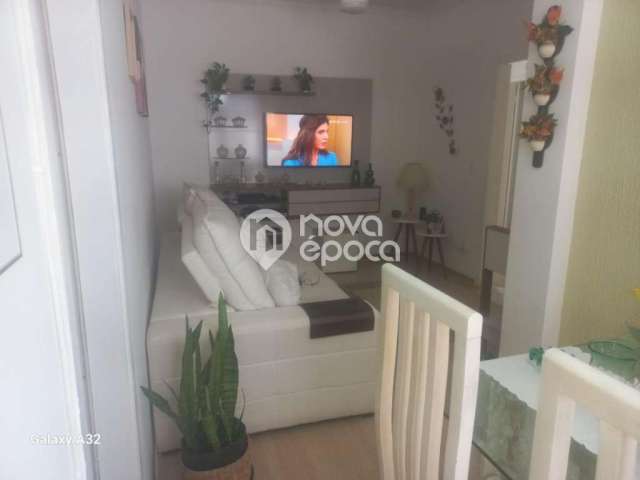 Apartamento com 2 quartos à venda na Praça José Ribeiro, Grajaú, Rio de Janeiro, 70 m2 por R$ 289.500