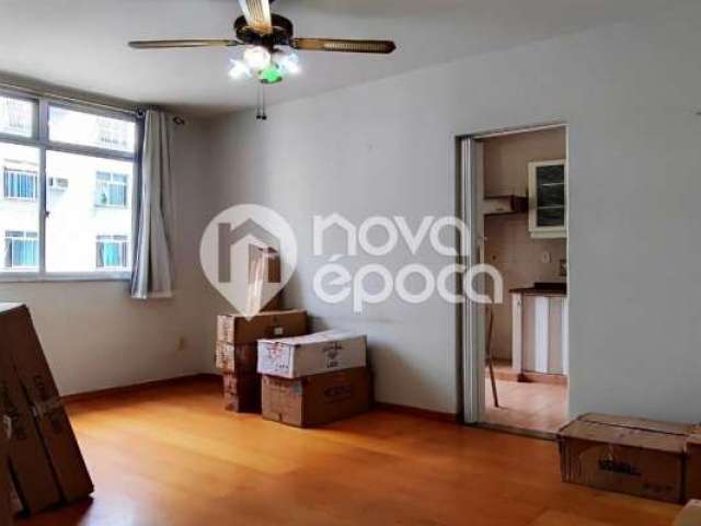 Apartamento com 2 quartos à venda na Rua Gonzaga Bastos, Vila Isabel, Rio de Janeiro, 55 m2 por R$ 360.000