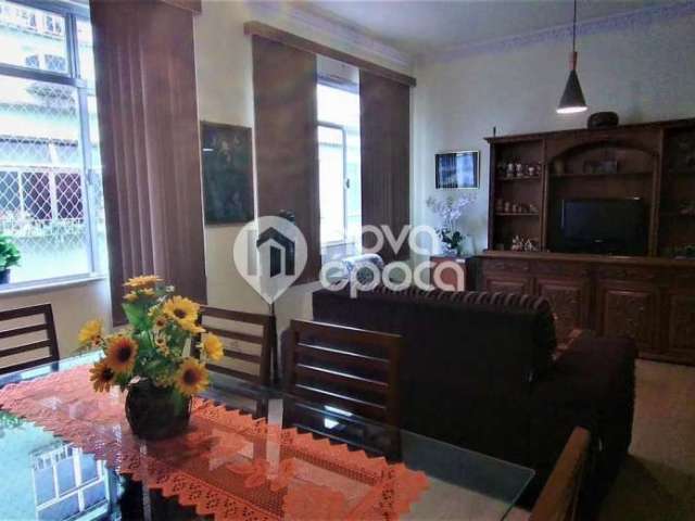 Casa em condomínio fechado com 3 quartos à venda na Rua Teodoro da Silva, Vila Isabel, Rio de Janeiro, 148 m2 por R$ 530.000