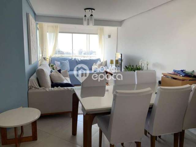 Apartamento com 3 quartos à venda na Rua Mário Covas Júnior, Barra da Tijuca, Rio de Janeiro, 137 m2 por R$ 1.600.000