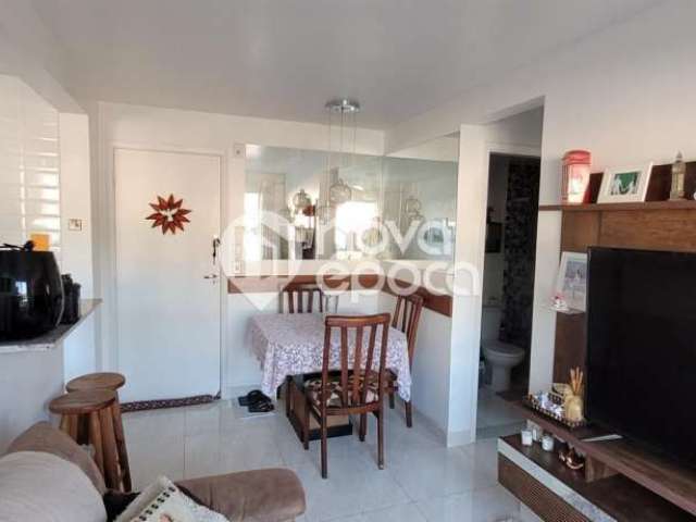 Apartamento com 2 quartos à venda na Rua Aristides Lobo, Rio Comprido, Rio de Janeiro, 48 m2 por R$ 340.000