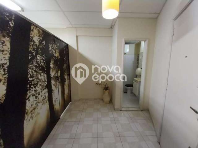 Sala comercial com 1 sala à venda na Rua Visconde de Inhaúma, Centro, Rio de Janeiro, 26 m2 por R$ 165.600