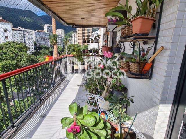 Apartamento com 3 quartos à venda na Rua José Higino, Tijuca, Rio de Janeiro, 106 m2 por R$ 830.000