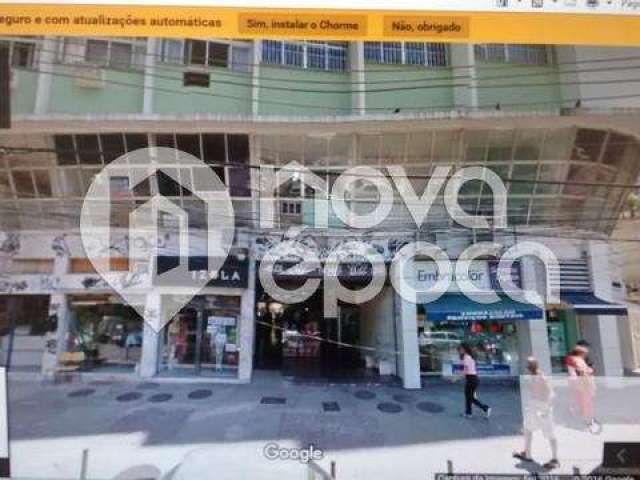 Sala comercial com 1 sala à venda na Rua Carlos de Vasconcelos, Tijuca, Rio de Janeiro, 23 m2 por R$ 190.000