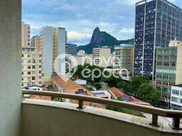 Apartamento com 1 quarto à venda na Rua da Passagem, Botafogo, Rio de Janeiro, 37 m2 por R$ 570.000