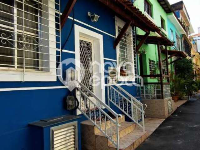 Casa em condomínio fechado com 3 quartos à venda na Rua Teodoro da Silva, Vila Isabel, Rio de Janeiro, 140 m2 por R$ 630.000