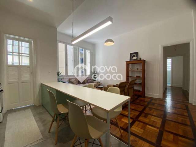 Apartamento com 2 quartos à venda na Rua Pedro I, Centro, Rio de Janeiro, 67 m2 por R$ 550.000