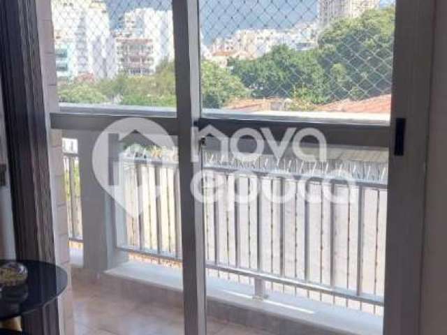 Apartamento com 2 quartos à venda na Rua Justiniano da Rocha, Vila Isabel, Rio de Janeiro, 70 m2 por R$ 465.000