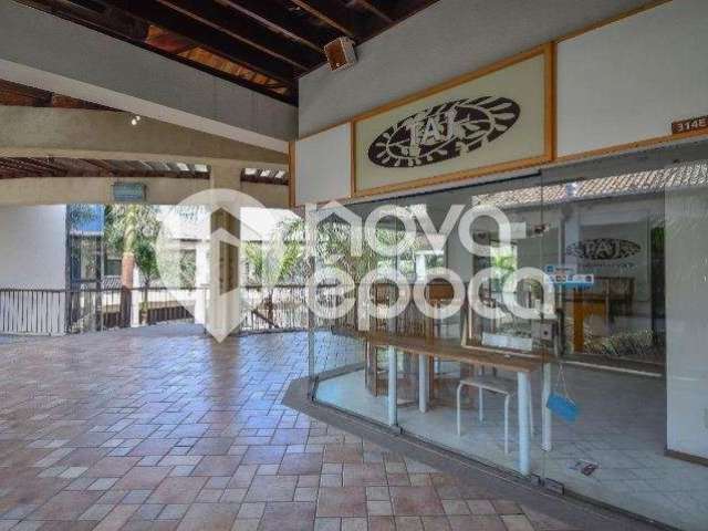 Sala comercial à venda na Avenida das Américas, Barra da Tijuca, Rio de Janeiro, 32 m2 por R$ 580.000