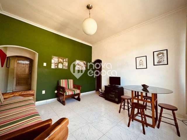 Apartamento com 3 quartos à venda na Avenida Ernani Cardoso, Cascadura, Rio de Janeiro, 64 m2 por R$ 240.000