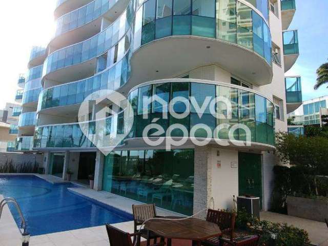 Apartamento com 2 quartos à venda na Avenida Pepe, Barra da Tijuca, Rio de Janeiro, 160 m2 por R$ 2.800.000