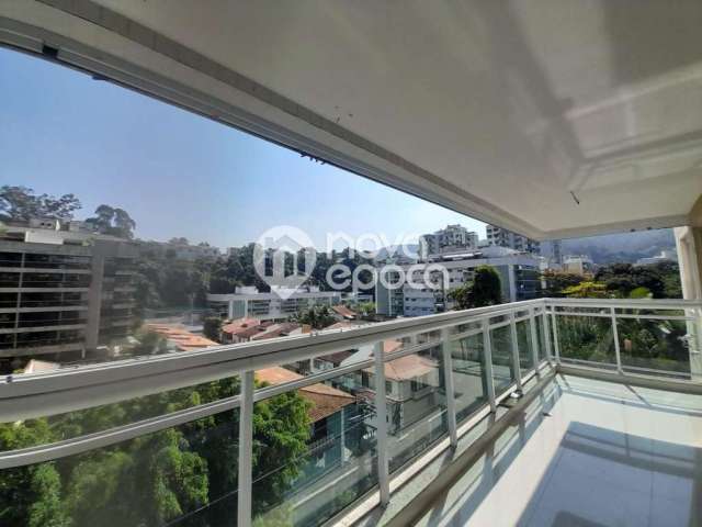 Apartamento com 3 quartos à venda na Rua Joaquim Pinheiro, Freguesia (Jacarepaguá), Rio de Janeiro, 92 m2 por R$ 699.000