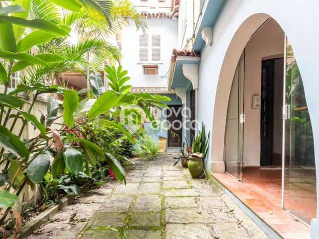 Casa com 5 quartos à venda na Rua Conde Afonso Celso, Jardim Botânico, Rio de Janeiro, 269 m2 por R$ 2.700.000