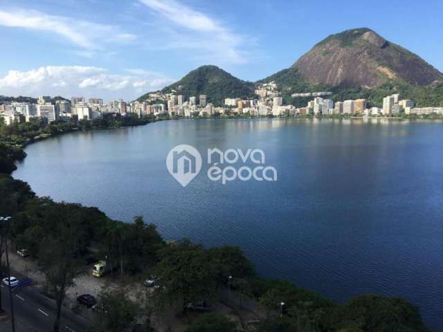 Apartamento com 4 quartos à venda na Avenida Borges de Medeiros, Lagoa, Rio de Janeiro, 160 m2 por R$ 3.800.000