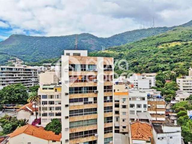 Apartamento com 4 quartos à venda na Avenida Maracanã, Tijuca, Rio de Janeiro, 160 m2 por R$ 1.400.000