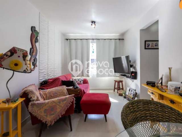 Apartamento com 3 quartos à venda na Rua Eulina Ribeiro, Engenho de Dentro, Rio de Janeiro, 63 m2 por R$ 290.000