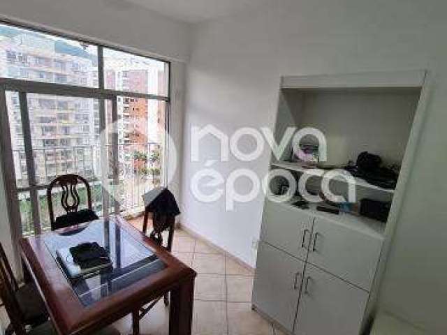 Apartamento com 2 quartos à venda na Rua General Rodrigues, Rocha, Rio de Janeiro, 65 m2 por R$ 270.000