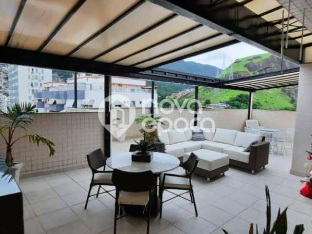 Apartamento com 2 quartos à venda na Rua Garibaldi, Tijuca, Rio de Janeiro, 156 m2 por R$ 910.000