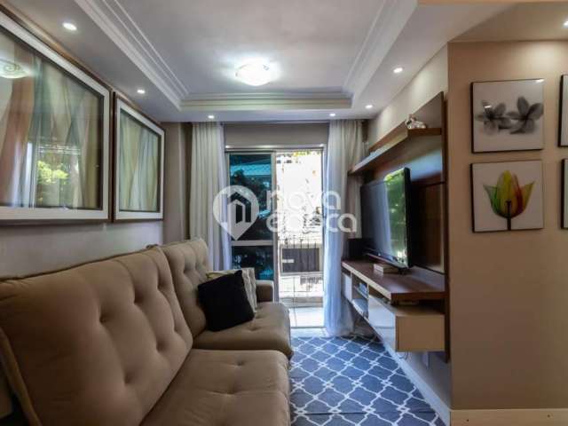 Apartamento com 2 quartos à venda na Rua Miguel Cervantes, Cachambi, Rio de Janeiro, 60 m2 por R$ 230.000