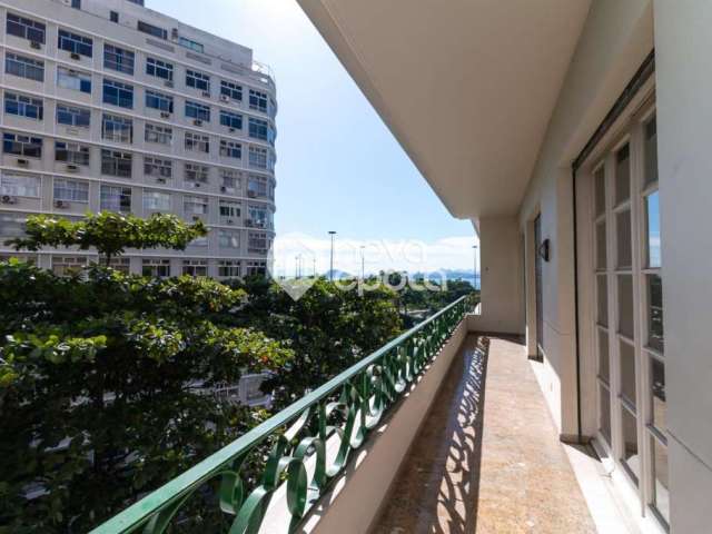 Apartamento com 4 quartos à venda na Rua Paissandu, Flamengo, Rio de Janeiro, 220 m2 por R$ 2.900.000