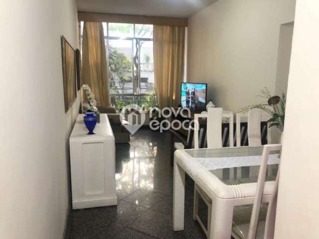 Apartamento com 3 quartos à venda na Rua Macedo Sobrinho, Humaitá, Rio de Janeiro, 90 m2 por R$ 840.000