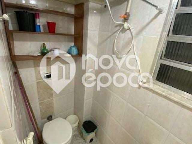 Sala comercial à venda na Rua Gonçalves Dias, Centro, Rio de Janeiro, 22 m2 por R$ 110.000