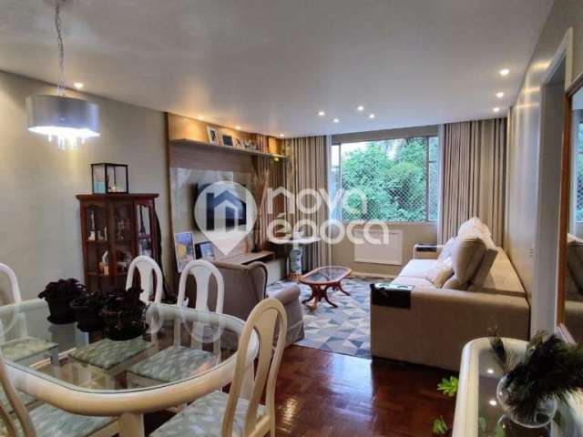 Apartamento com 3 quartos à venda na Rua Garibaldi, Tijuca, Rio de Janeiro, 96 m2 por R$ 569.000