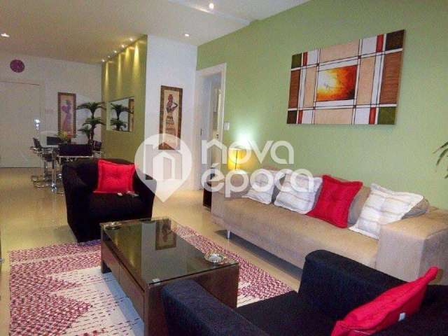 Apartamento com 3 quartos à venda na Rua Visconde de Pirajá, Ipanema, Rio de Janeiro, 120 m2 por R$ 1.549.000