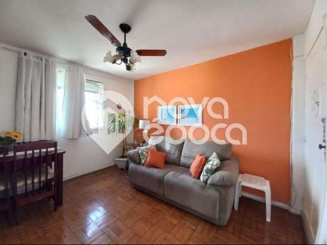 Apartamento com 1 quarto à venda na Rua Antenor Nascentes, Lins de Vasconcelos, Rio de Janeiro, 33 m2 por R$ 165.000