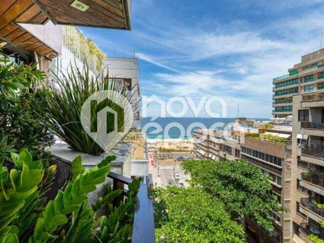 Apartamento com 4 quartos à venda na Rua Joana Angélica, Ipanema, Rio de Janeiro, 375 m2 por R$ 10.500.000