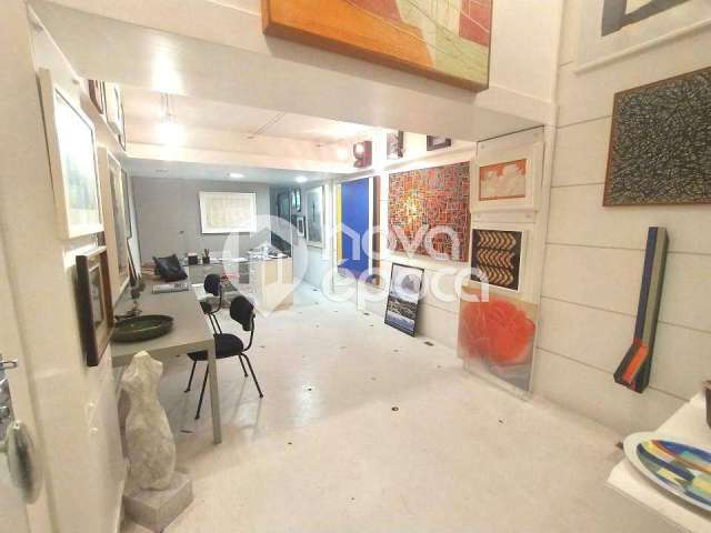 Ponto comercial à venda na Rua Marquês de São Vicente, Gávea, Rio de Janeiro, 53 m2 por R$ 1.000.000