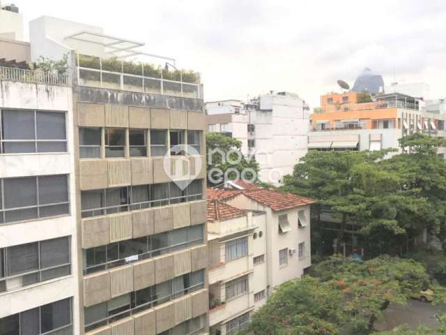 Apartamento com 3 quartos à venda na Rua Nascimento Silva, Ipanema, Rio de Janeiro, 140 m2 por R$ 3.500.000