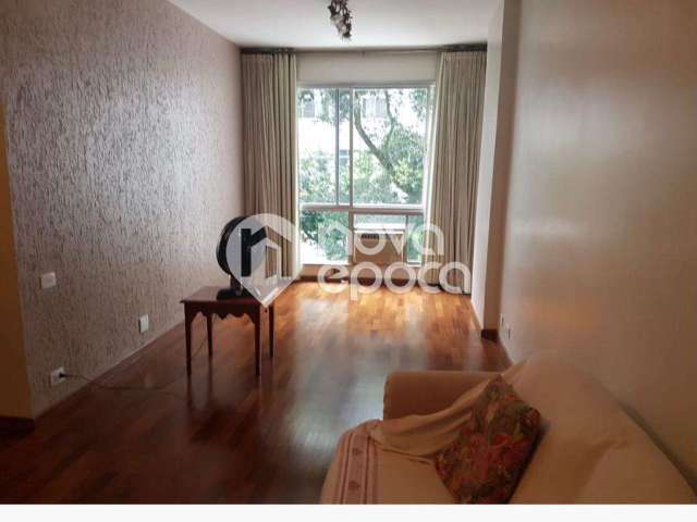 Apartamento com 4 quartos à venda na Rua Moura Brasil, Laranjeiras, Rio de Janeiro, 132 m2 por R$ 1.530.000