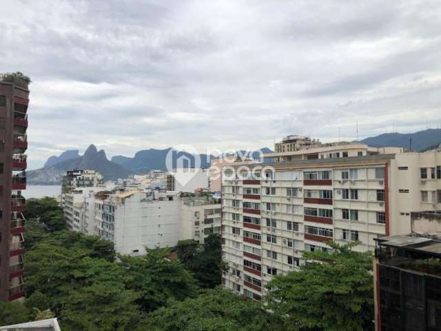 Apartamento com 2 quartos à venda na Rua Francisco Otaviano, Copacabana, Rio de Janeiro, 156 m2 por R$ 3.300.000