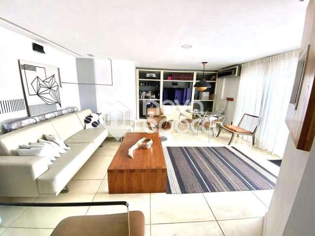 Apartamento com 2 quartos à venda na Avenida Visconde de Albuquerque, Leblon, Rio de Janeiro, 162 m2 por R$ 4.000.000