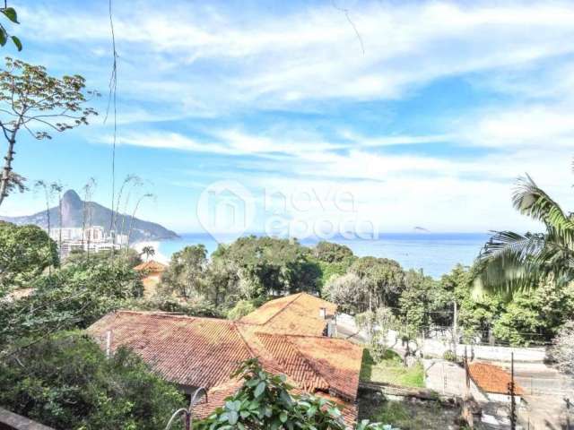 Casa com 11 quartos à venda na Estrada do Joá, São Conrado, Rio de Janeiro, 706 m2 por R$ 3.800.000