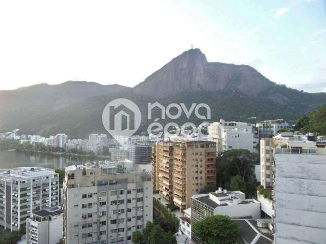 Apartamento com 4 quartos à venda na Rua Sacopa, Lagoa, Rio de Janeiro, 235 m2 por R$ 3.900.000