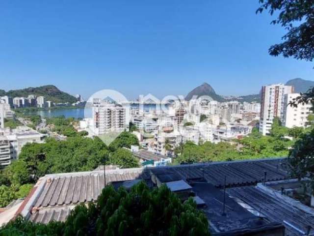 Apartamento com 2 quartos à venda na Rua Ministro João Alberto, Jardim Botânico, Rio de Janeiro, 56 m2 por R$ 760.000