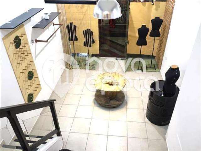 Ponto comercial com 1 sala à venda na Rua Visconde de Pirajá, Ipanema, Rio de Janeiro, 33 m2 por R$ 950.000