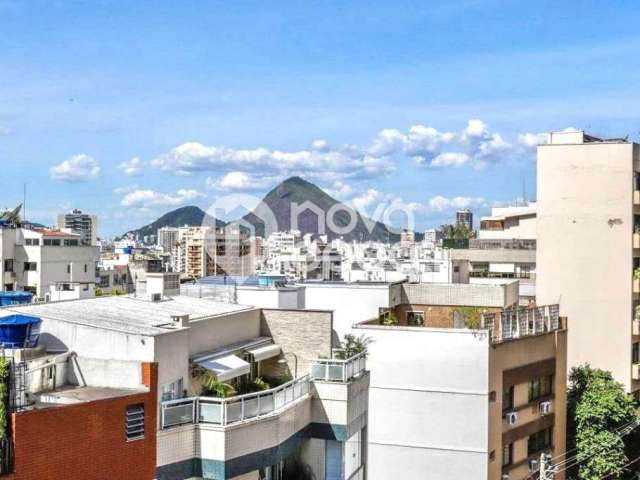 Apartamento com 4 quartos à venda na Rua Professor Brandão Filho, Leblon, Rio de Janeiro, 160 m2 por R$ 3.200.000