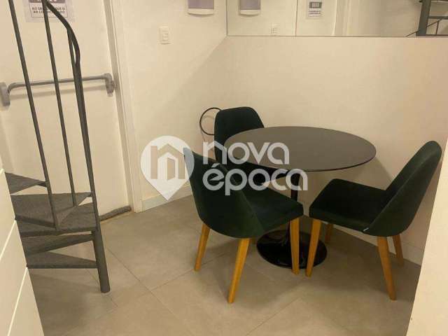 Apartamento com 3 quartos à venda na Rua General Polidoro, Botafogo, Rio de Janeiro, 96 m2 por R$ 740.000