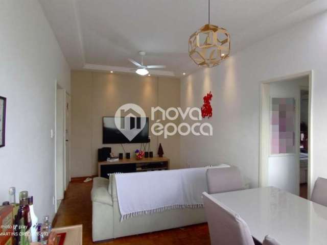 Apartamento com 2 quartos à venda na Rua Emília Sampaio, Vila Isabel, Rio de Janeiro, 66 m2 por R$ 330.000