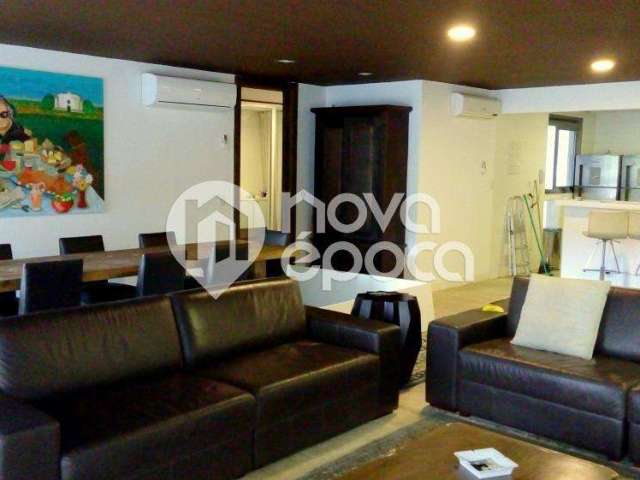 Apartamento com 3 quartos à venda na Avenida Visconde de Albuquerque, Leblon, Rio de Janeiro, 210 m2 por R$ 6.500.000