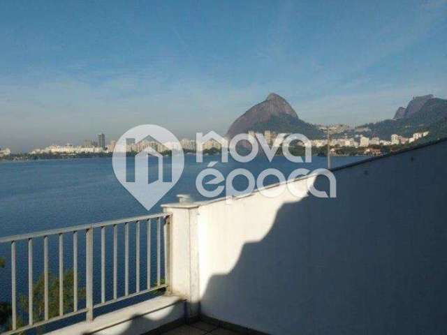 Apartamento com 2 quartos à venda na Avenida Borges de Medeiros, Lagoa, Rio de Janeiro, 139 m2 por R$ 2.550.000